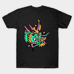 Dragon dagger T-Shirt